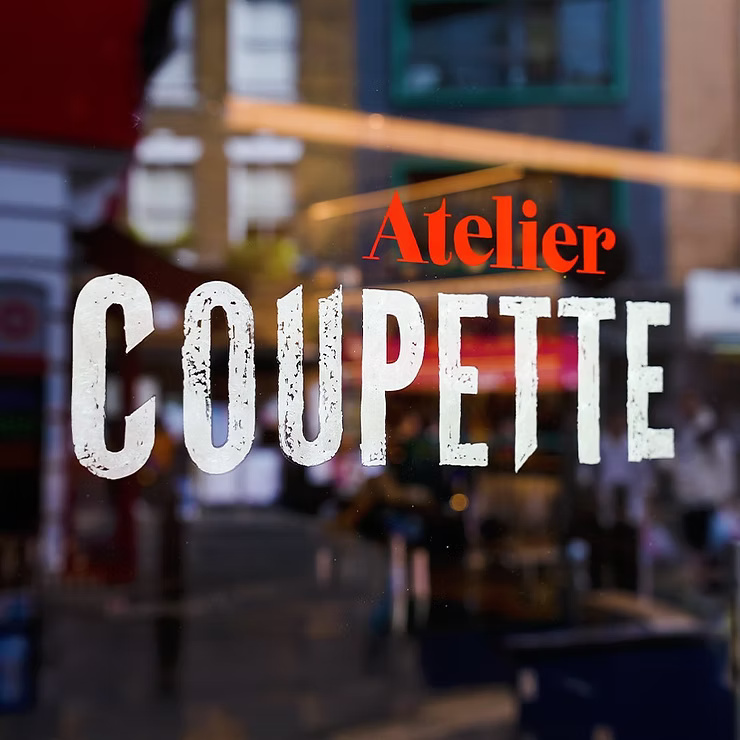 A Taste of Soho: Atelier Coupette’s Contribution to London’s Culinary Landscape