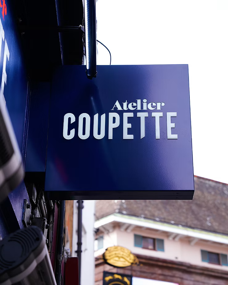 The Perfect Pairing: Crafted Cocktails and Tasty Tapas at Atelier Coupette