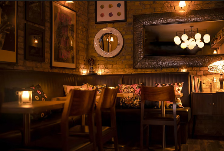 An Enchanting Evening at Coupette: Romance, Culinary Delights, and Extraordinary Cocktails