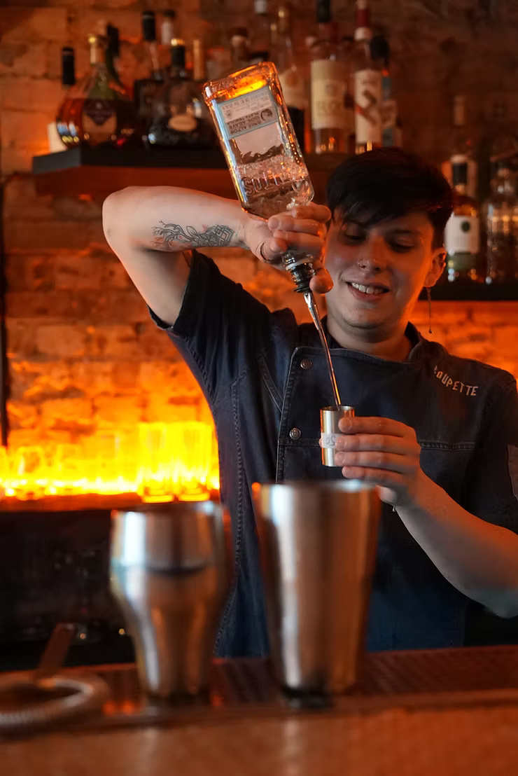 Mastering the French Twist: Coupette’s Signature Cocktails