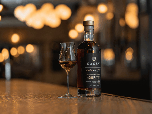 Copy of Coupette X Sassy Calvados XO
