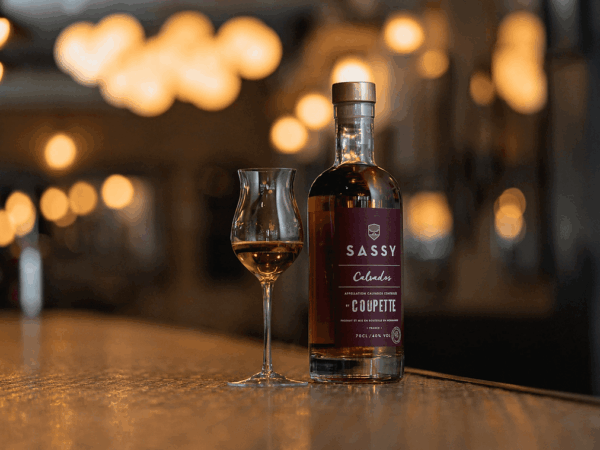 Coupette X Sassy Calvados Fine