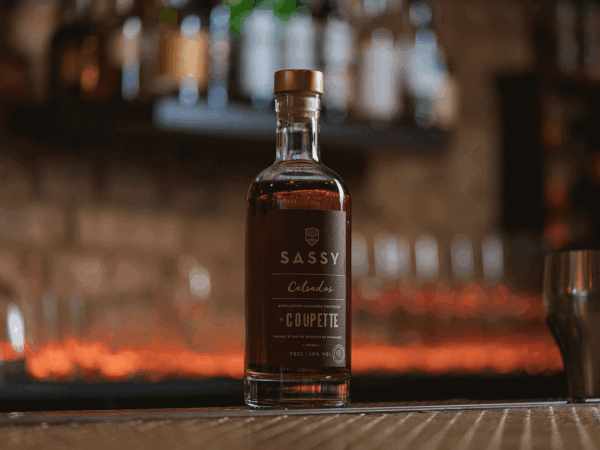 Coupette X Sassy Calvados Fine - Image 2