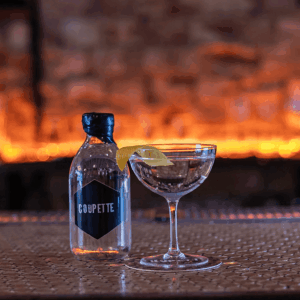 Dry Martini
