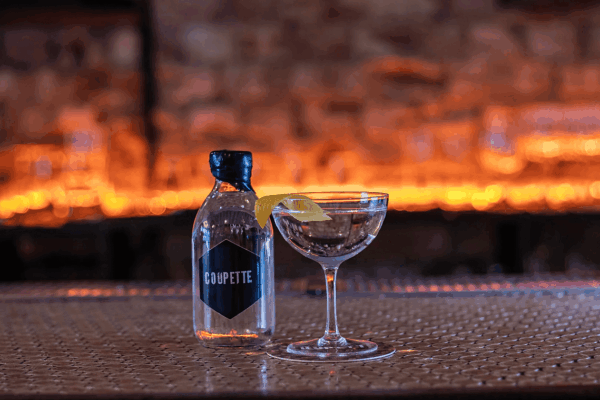 Dry Martini
