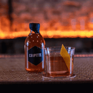 Calvados Old Fashioned