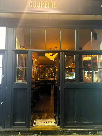 Coupette Unveils a Bold New Food Menu, Live Music Thursdays & Sunday Development Sessions
