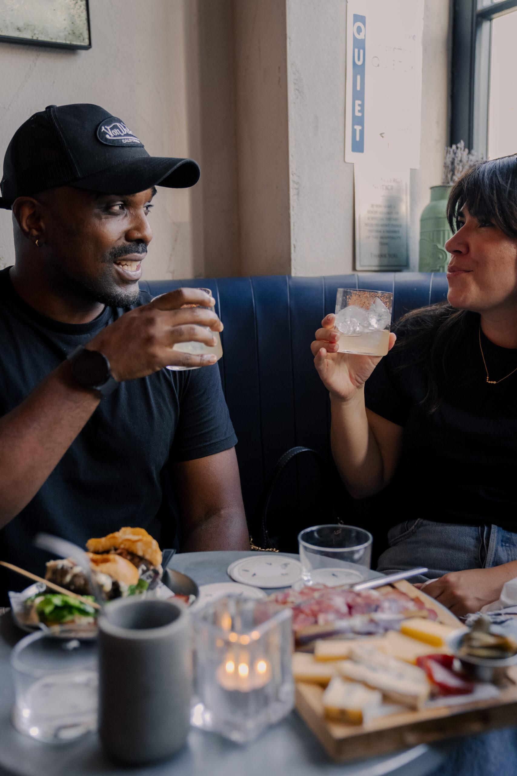 Coupette London: Recamping the Menu – A Farewell to the Icons That Defined an Era