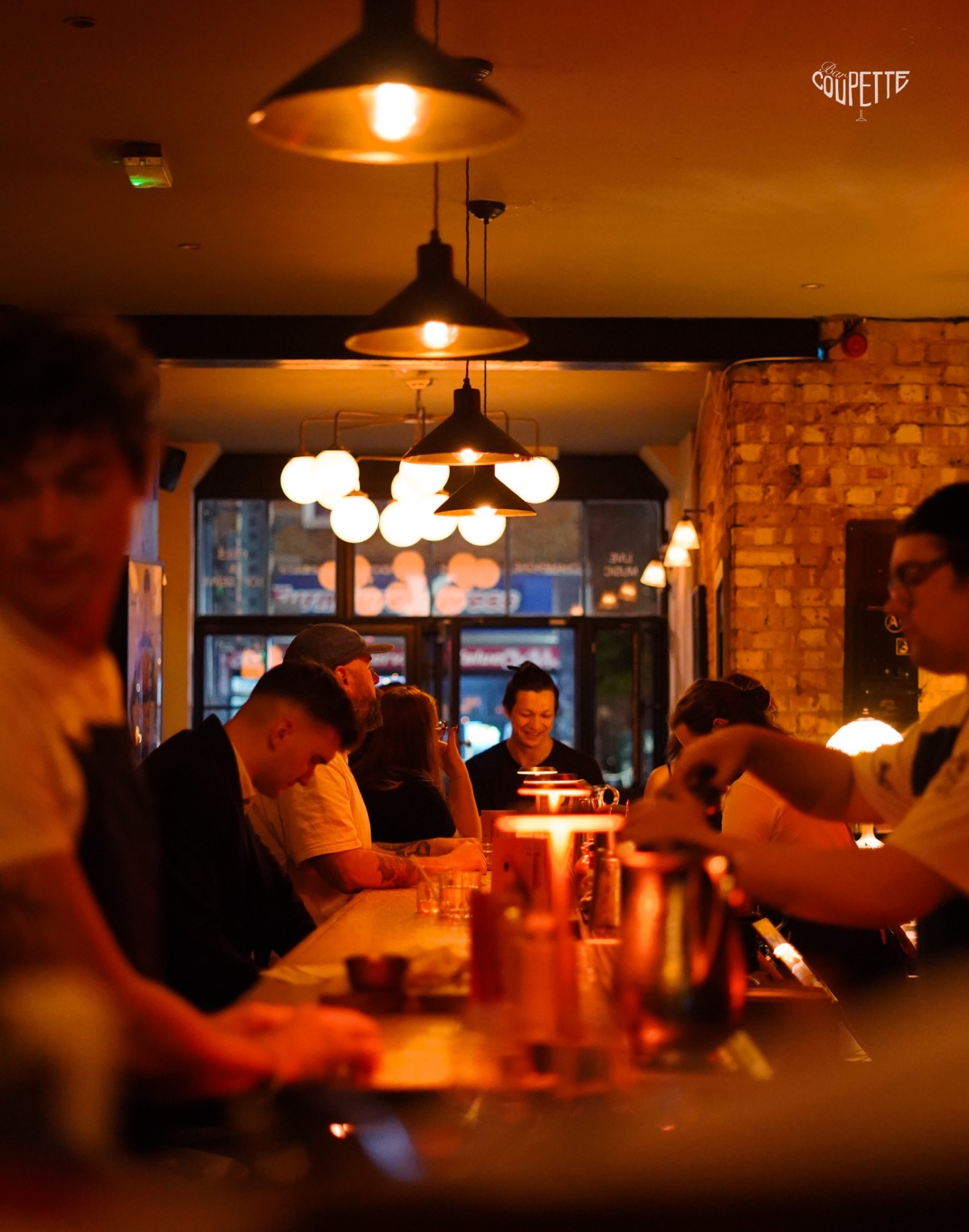 LE STUDIO COUPETTE – SUNDAY DEVELOPMENT SESSIONS