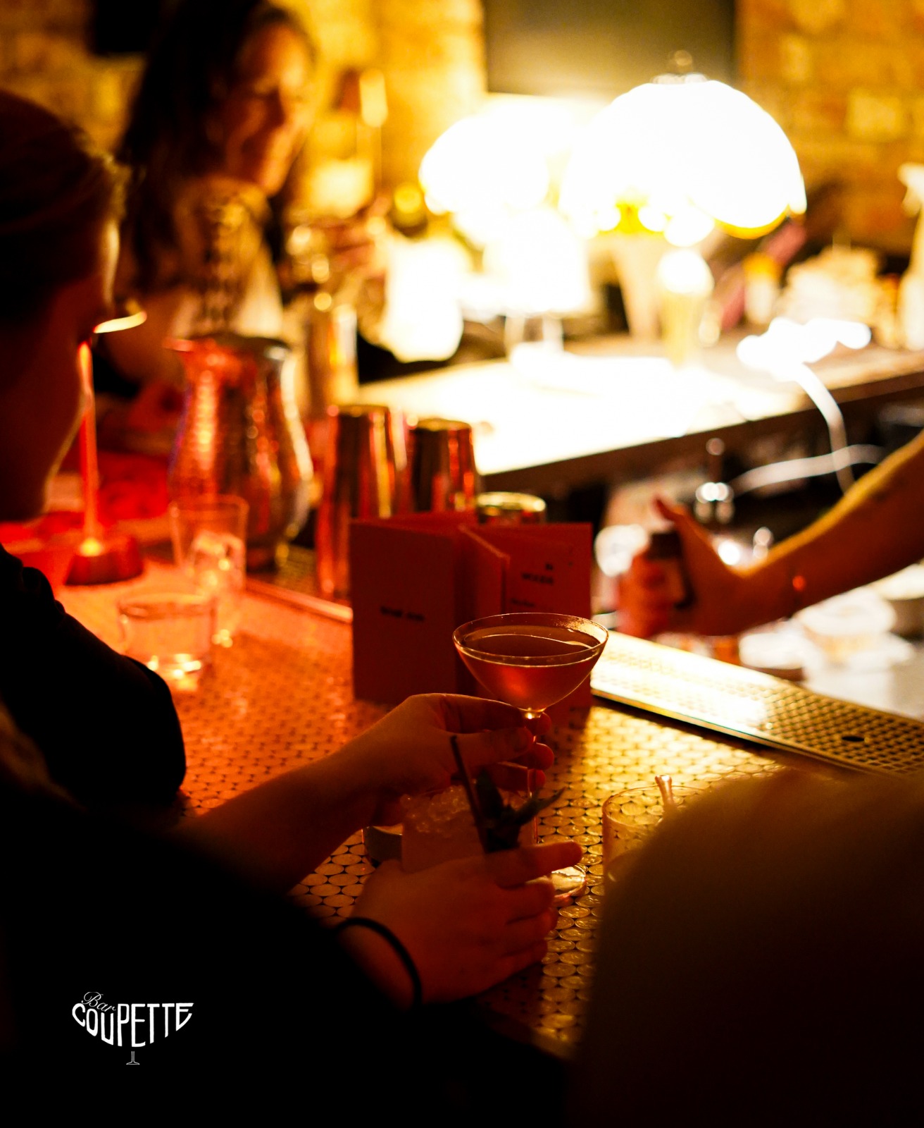 CHRISTMAS AT COUPETTE LONDON: A COSY WINTER HAVEN BUILT AROUND FLAVOUR, WARMTH & CONVERSATION