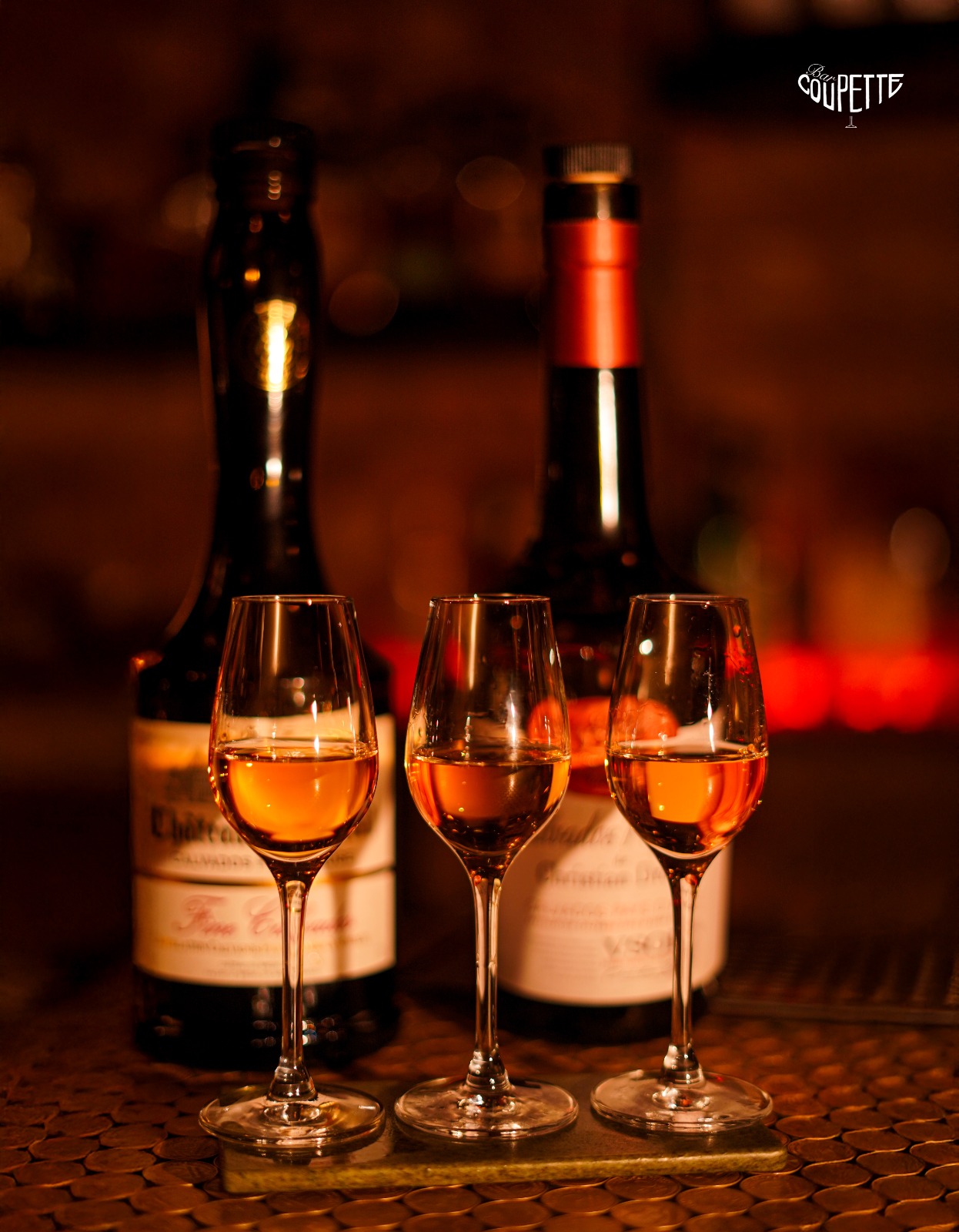 Champagne and Fries: London’s Most Unexpectedly Perfect Pairing