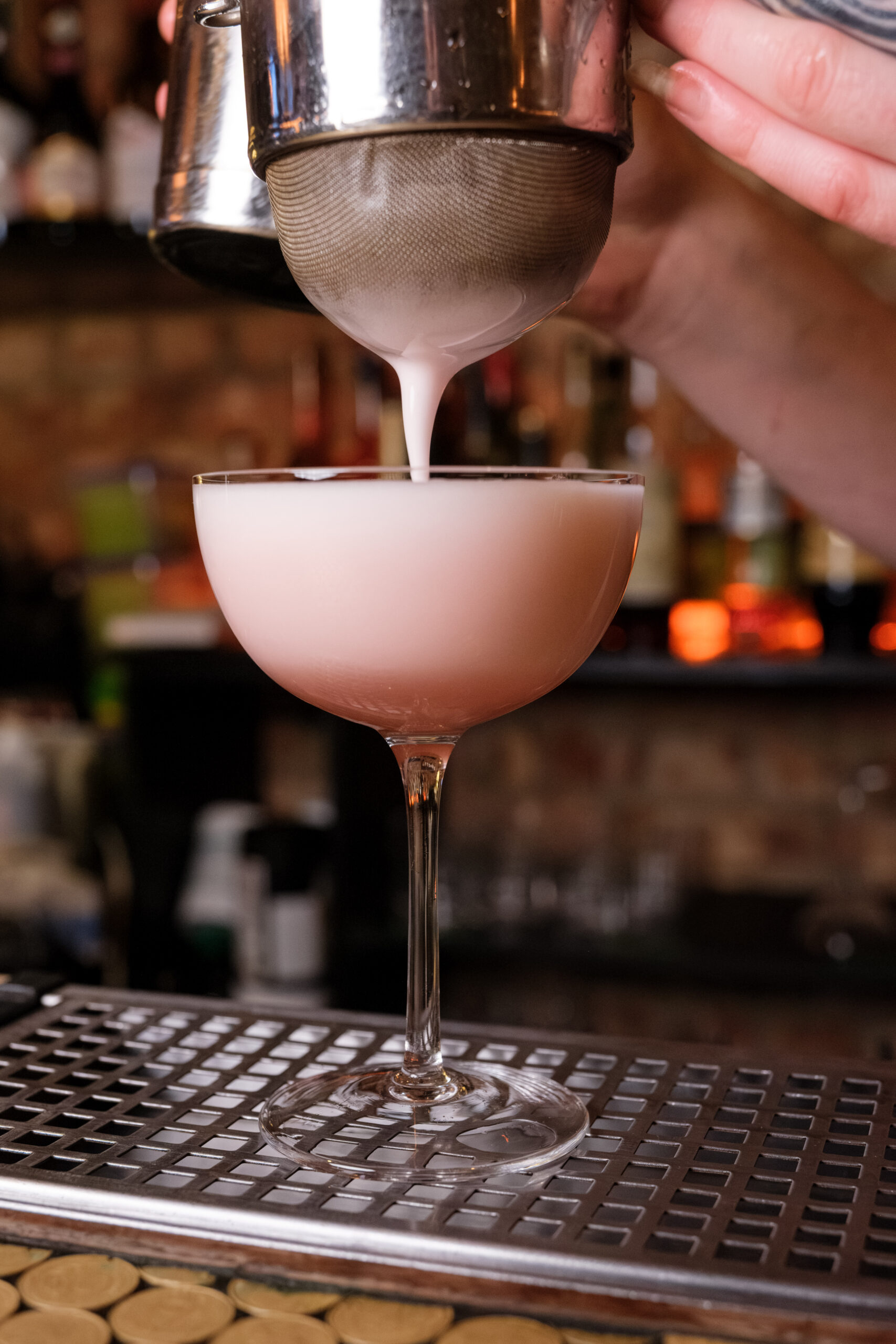 Celebrate Love Month with a Valentine’s Wine Flight at Coupette