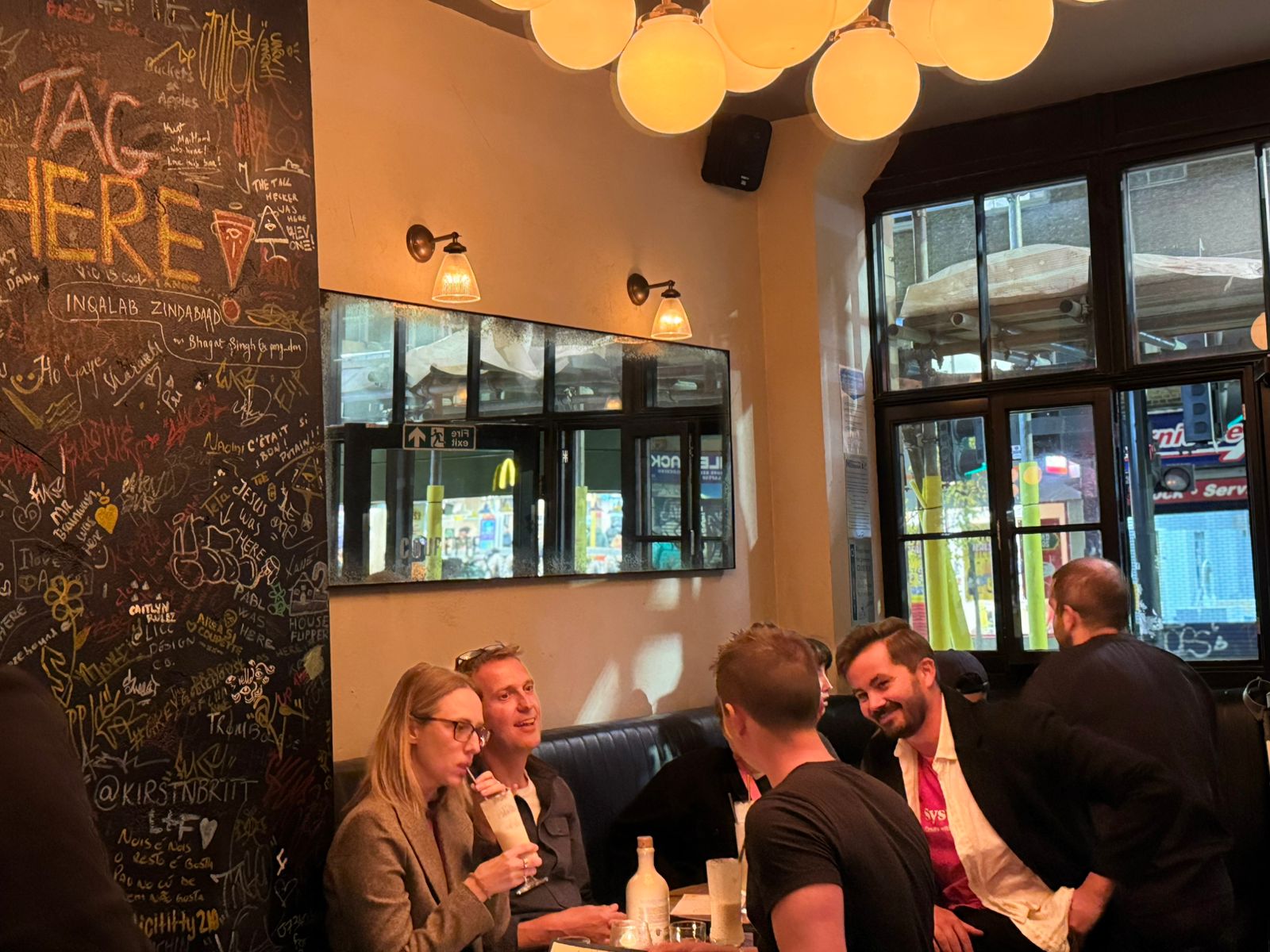 Beyond the Beach: Exploring the Best Piña Colada Variations in London Bars