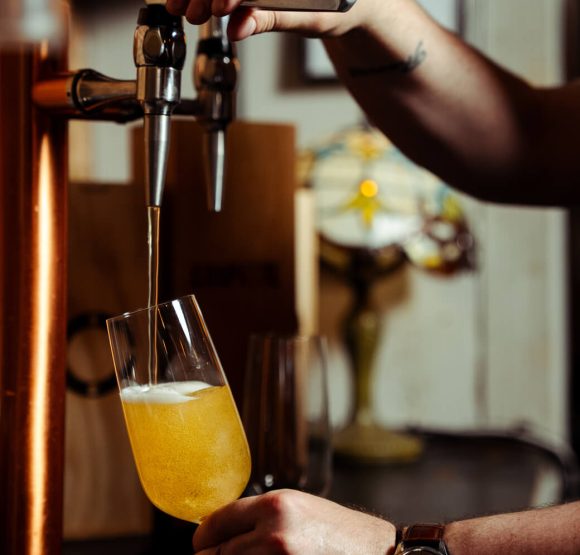 Innovative Bartending